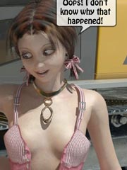 Incest Incest Incest 3D Comix